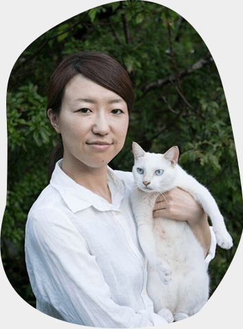 プロフィール写真