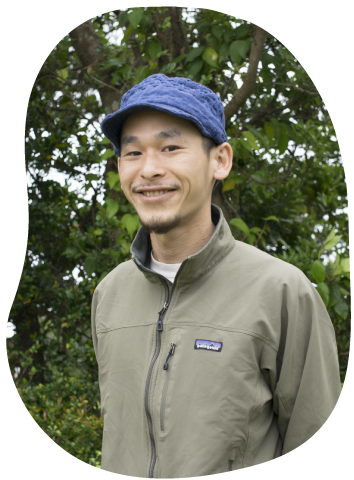 プロフィール写真